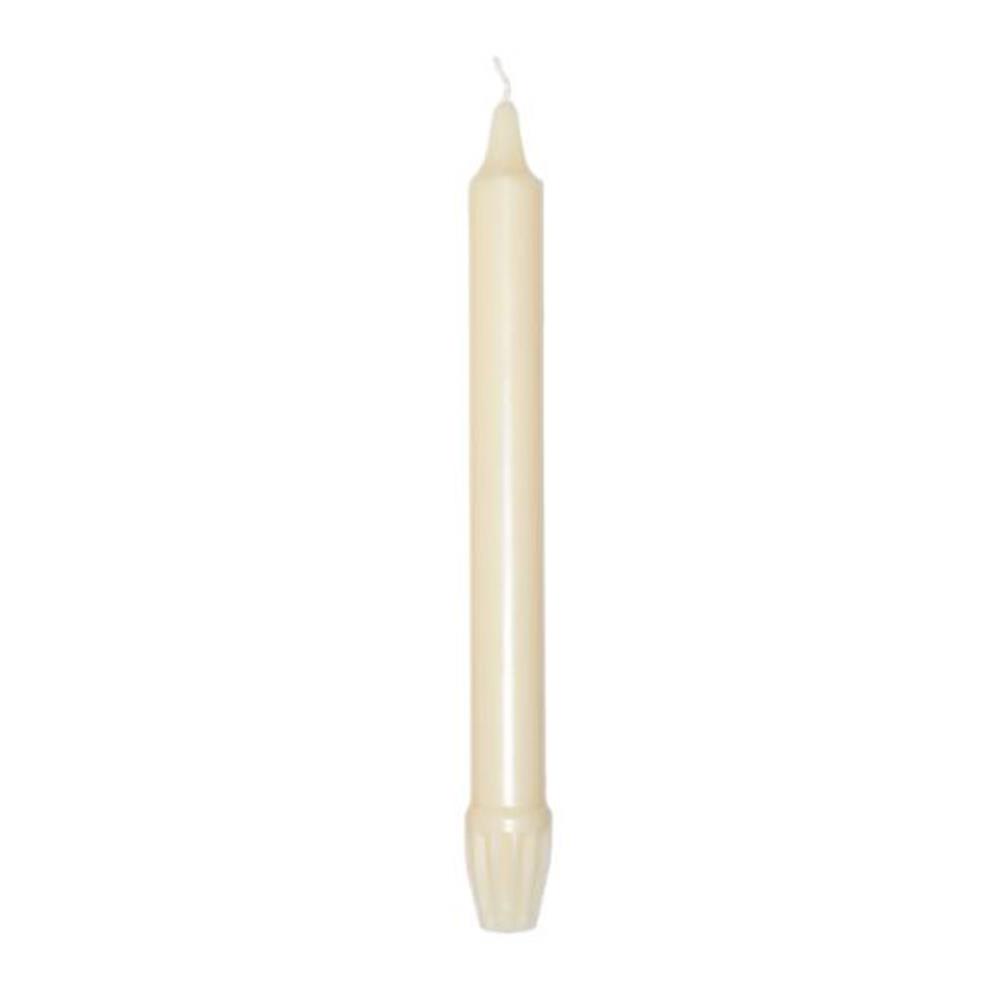 Price's Sherwood Ivory Dinner Candles 25cm (Box of 10) Extra Image 3